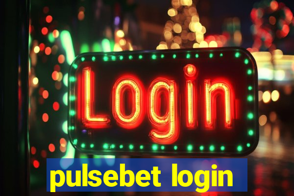 pulsebet login